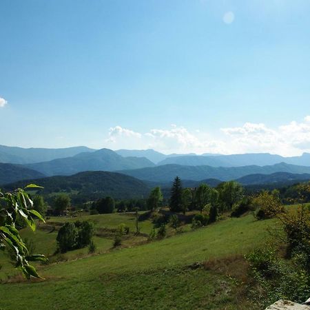 La Villa Du Collet La Penne Buitenkant foto