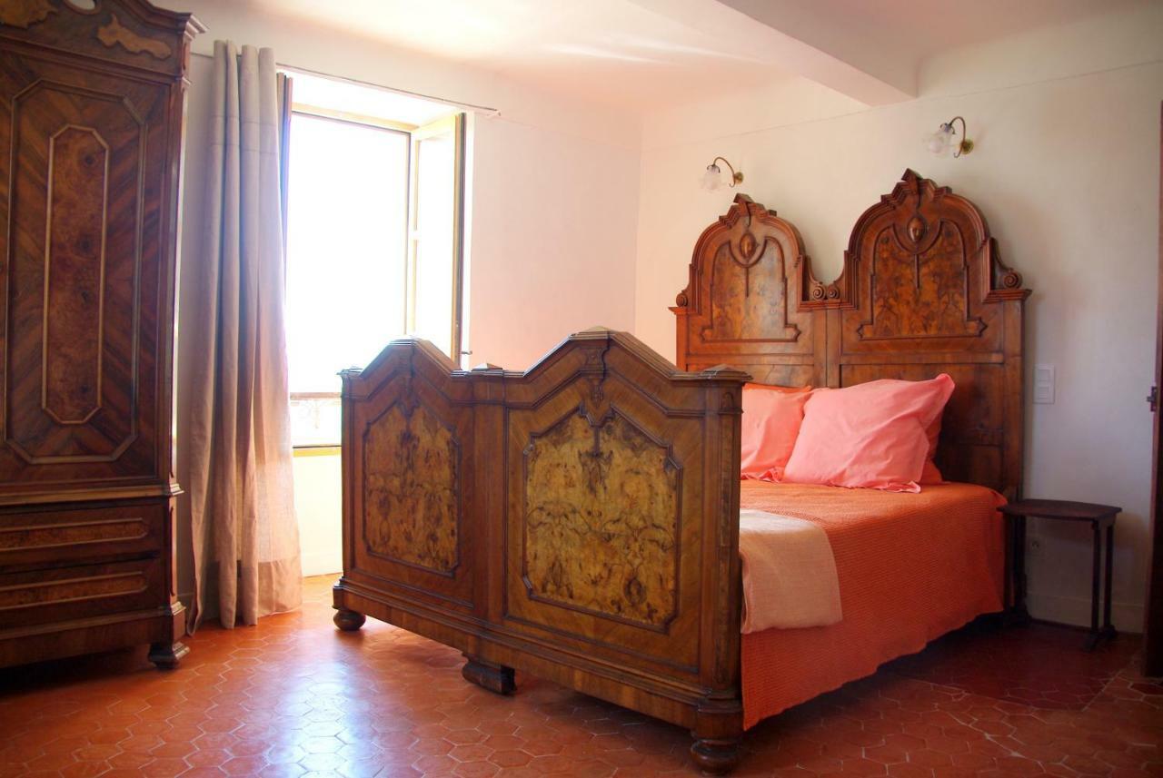 La Villa Du Collet La Penne Buitenkant foto
