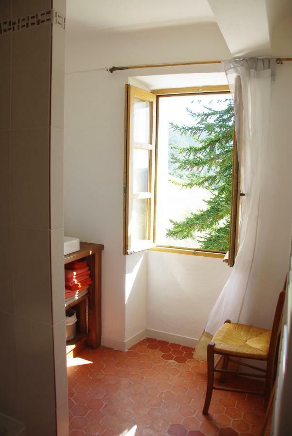 La Villa Du Collet La Penne Buitenkant foto